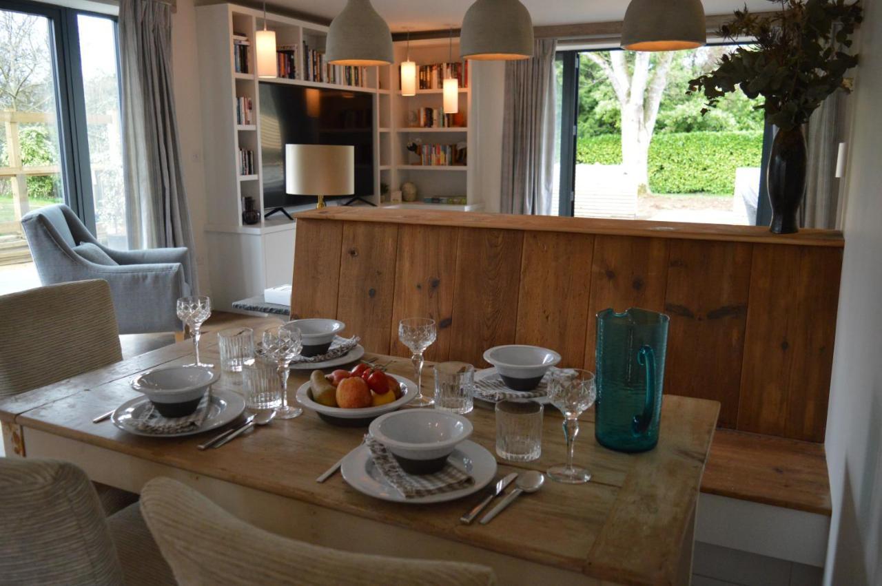 Linhay Cottages Box  Exteriér fotografie