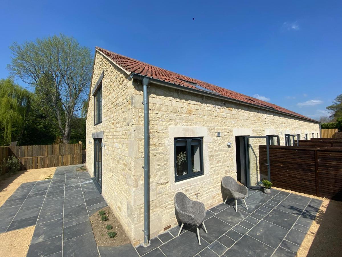 Linhay Cottages Box  Exteriér fotografie