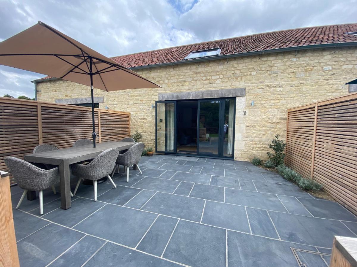 Linhay Cottages Box  Exteriér fotografie