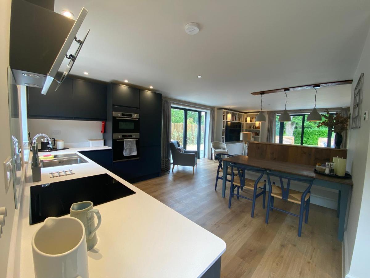Linhay Cottages Box  Exteriér fotografie