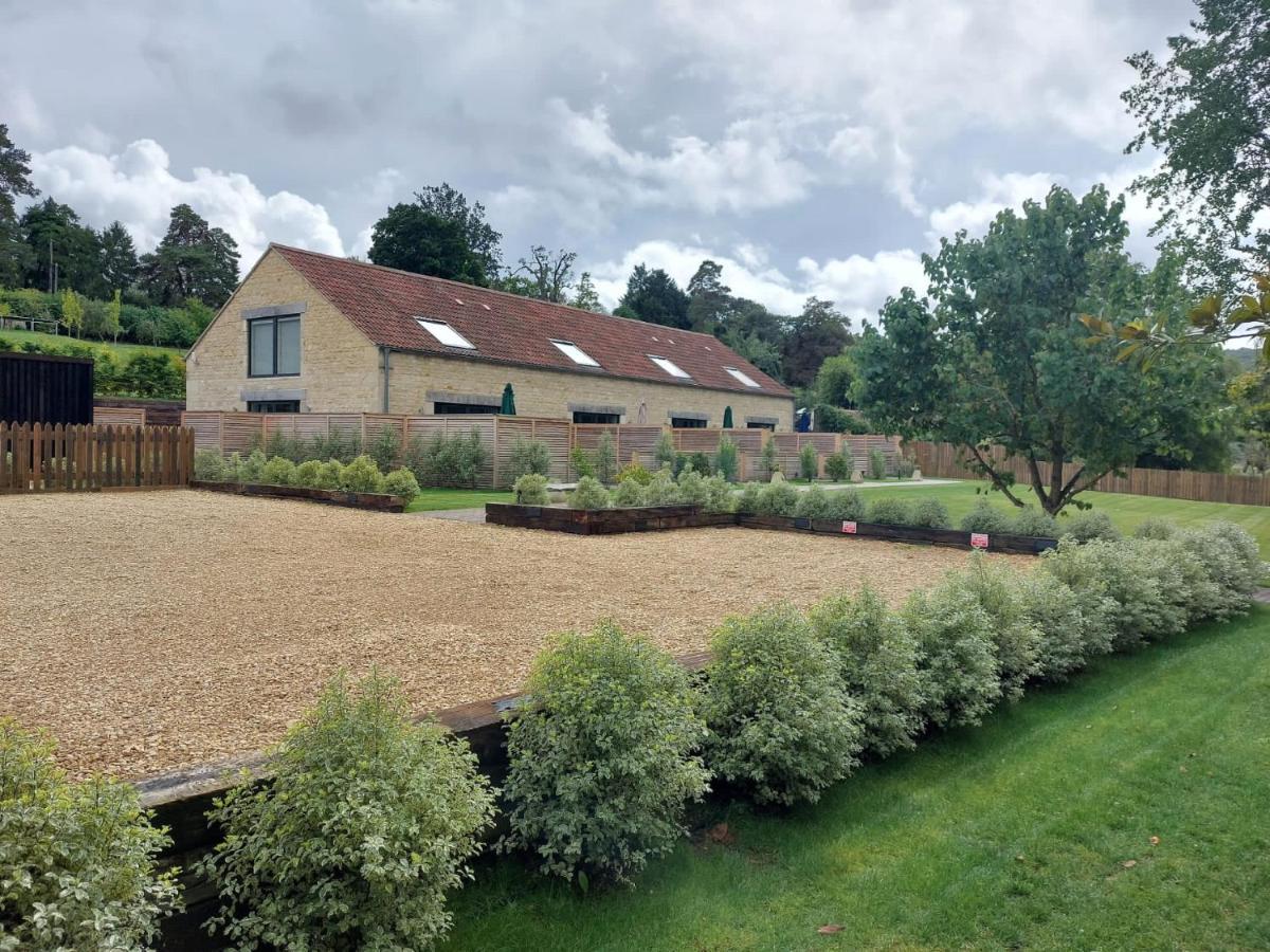 Linhay Cottages Box  Exteriér fotografie